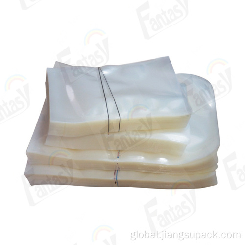 Space Saving Vacuum Bags Food Grade Vacuum Sealer Bags Vacuum Plastic Bag Supplier